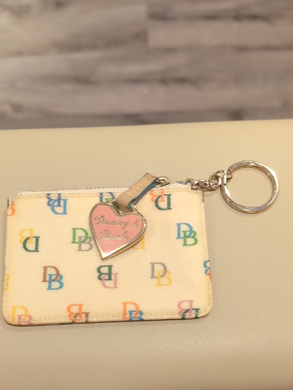 Y2K Dooney & Bourke Pouch